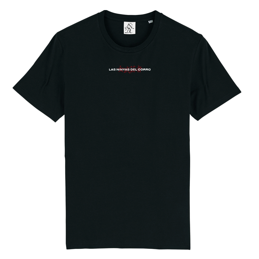 LNDC-camiseta-negra-onna-bugeisha-front